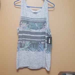 Mens tank
